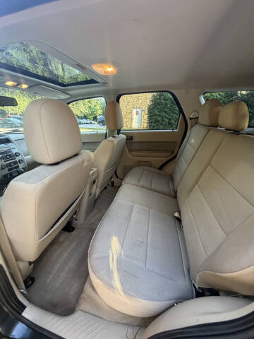 2011 Ford Escape XLT