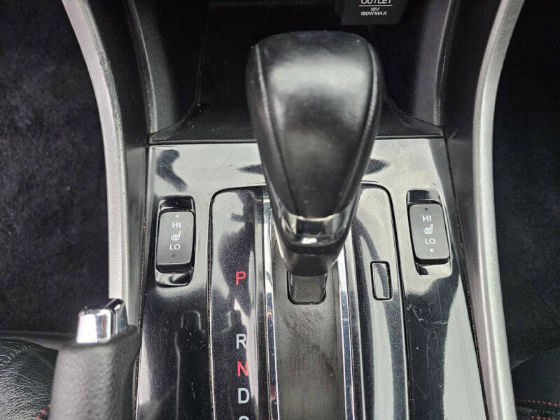 2017 Honda Accord Sport Special Edition