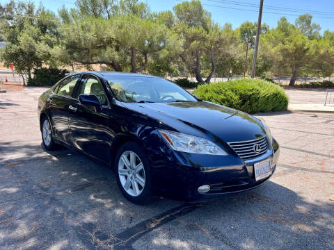 2008 Lexus ES 350