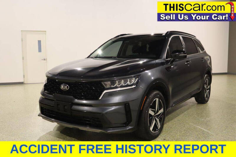 2021 Kia Sorento S