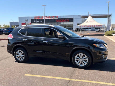 2015 Nissan Rogue SV