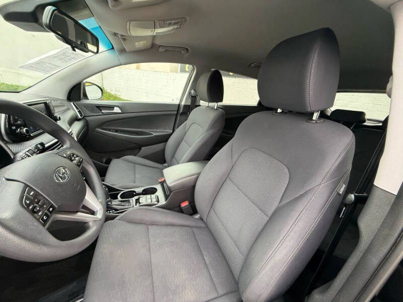 2020 Hyundai Tucson Value