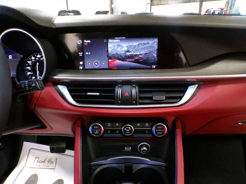 2021 Alfa Romeo Stelvio Ti