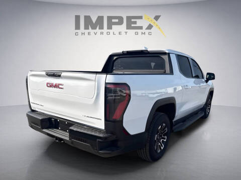 2026 GMC Sierra EV Elevation