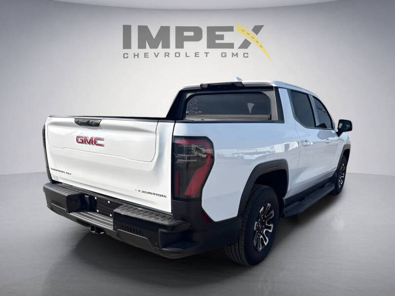 2026 GMC Sierra EV Elevation