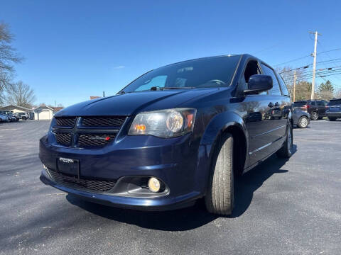2014 Dodge Grand Caravan R/T