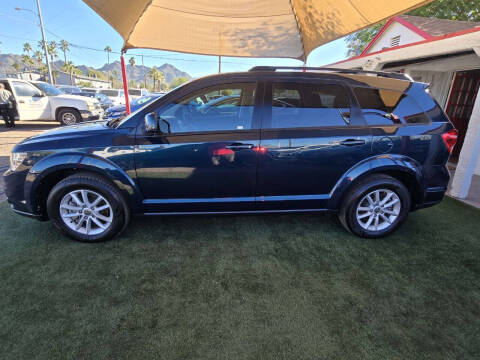 2015 Dodge Journey SXT