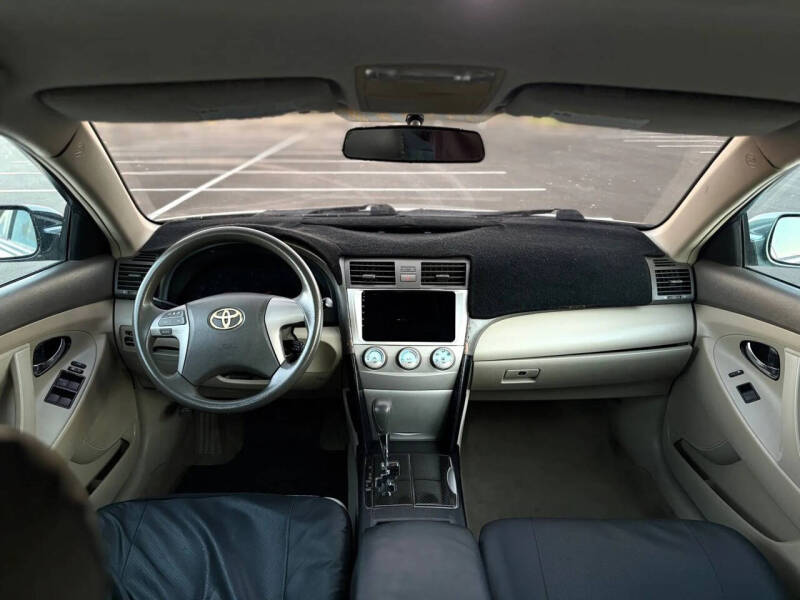 2009 Toyota Camry