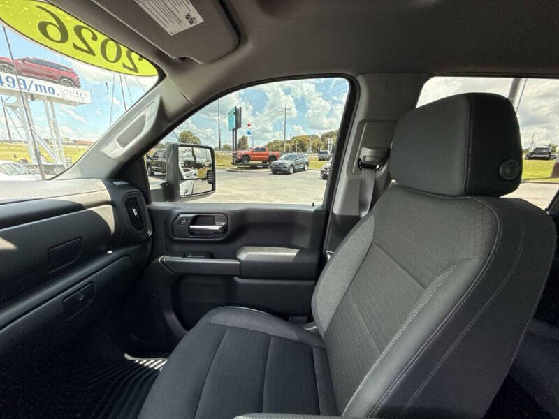 2026 Chevrolet Silverado 2500HD
