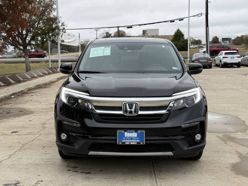2022 Honda Pilot EX-L