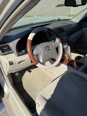 2009 Toyota Camry XLE