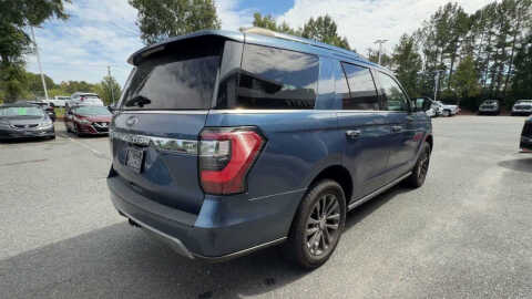 2019 Ford Expedition Limited