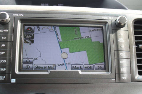 2014 Toyota Sienna XLE 7-Passenger