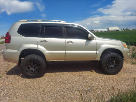 2006 Lexus GX 470