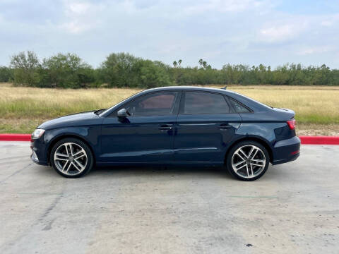 2017 Audi A3 2.0T Premium