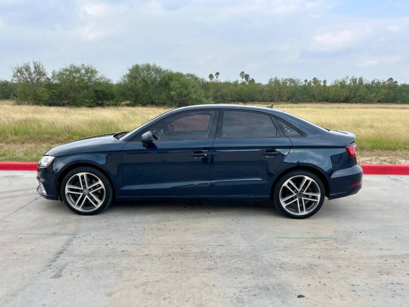 2017 Audi A3 2.0T Premium