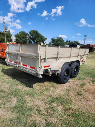2024 Rawmaxx GDX 14' X 83" + 1' for sale at Bretz Inc in Dighton KS
