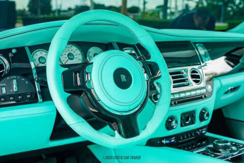 2017 Rolls-Royce Wraith