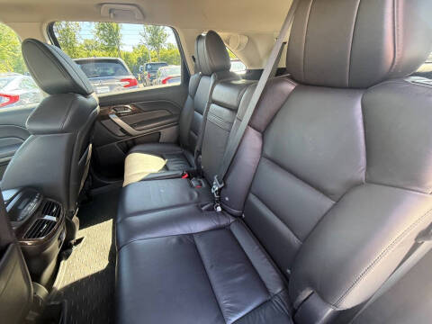 2011 Acura MDX SH-AWD w/Tech