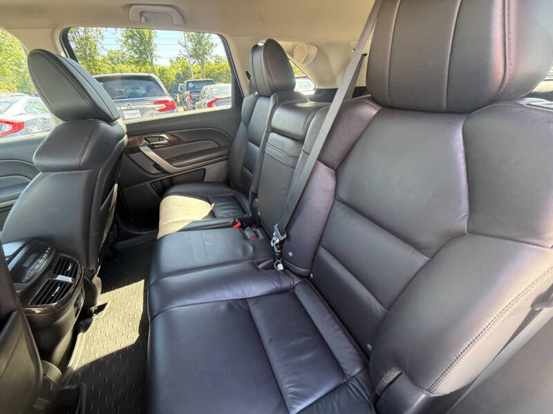 2011 Acura MDX SH-AWD w/Tech