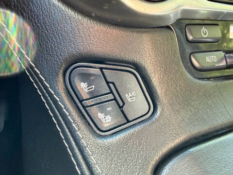 2015 Chevrolet Suburban LTZ