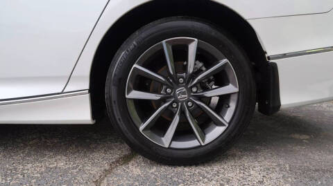 2021 Honda Accord EX-L