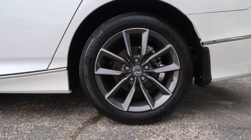 2021 Honda Accord EX-L