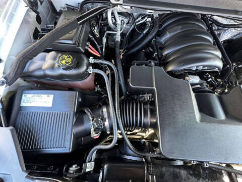 2017 Cadillac Escalade ESV Platinum