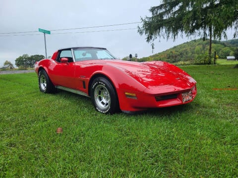 1982 Chevrolet Corvette