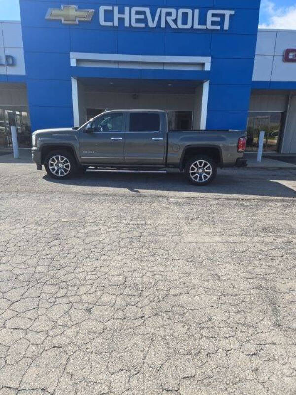 2017 GMC Sierra 1500