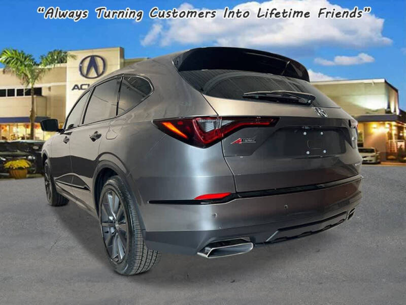 2026 Acura MDX SH-AWD w/A-SPEC