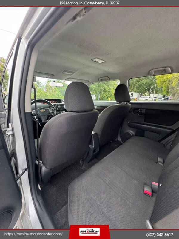 2009 Scion xB