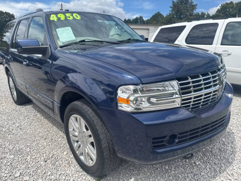 2011 Lincoln Navigator