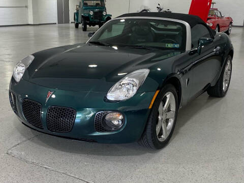 2007 Pontiac Solstice