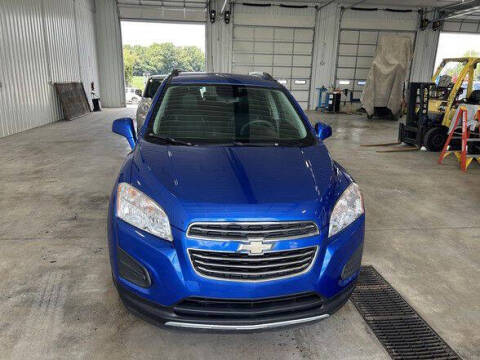 2015 Chevrolet Trax LT