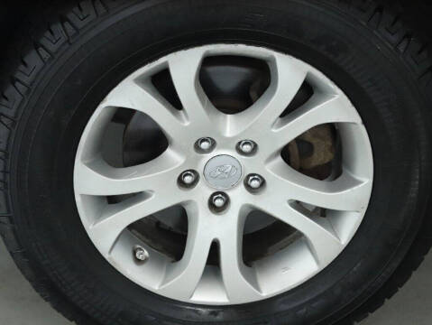 2011 Hyundai Veracruz GLS