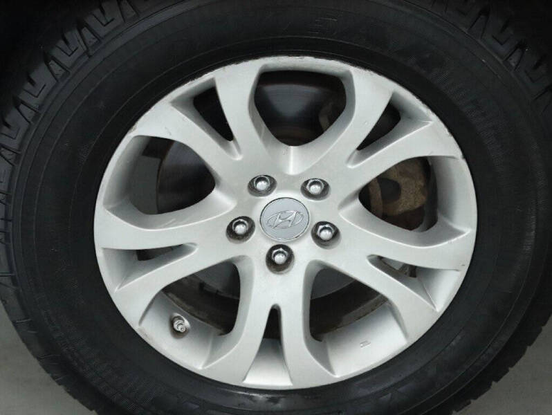 2011 Hyundai Veracruz GLS