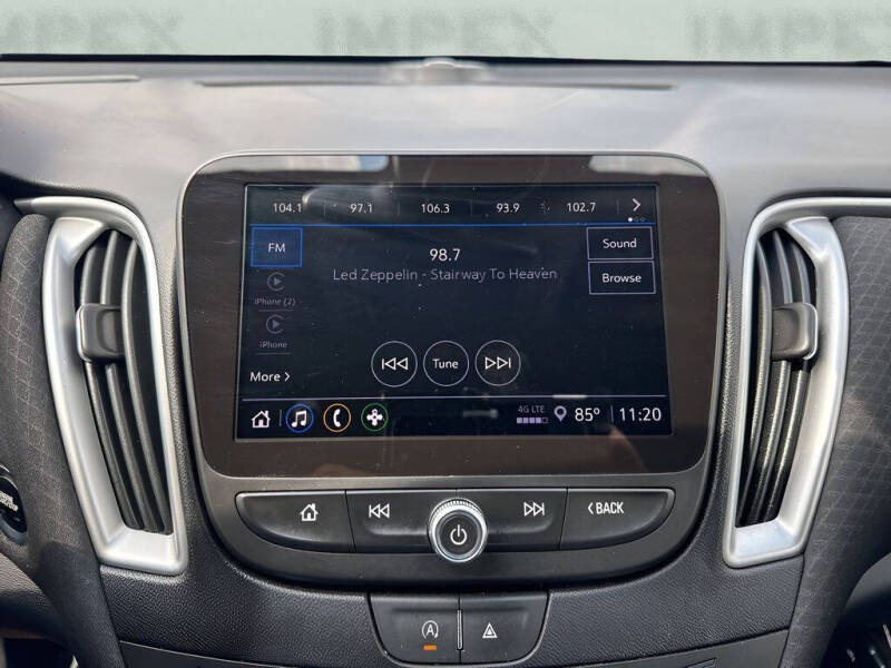 2023 Chevrolet Malibu RS