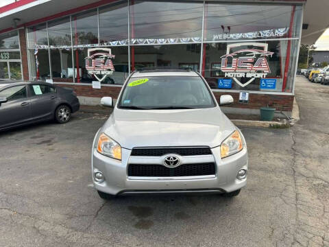 2009 Toyota RAV4 Limited