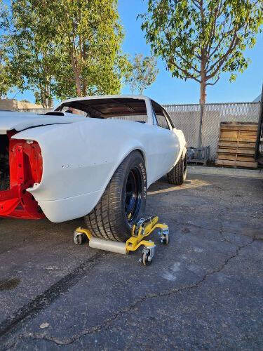1967 Pontiac Firebird