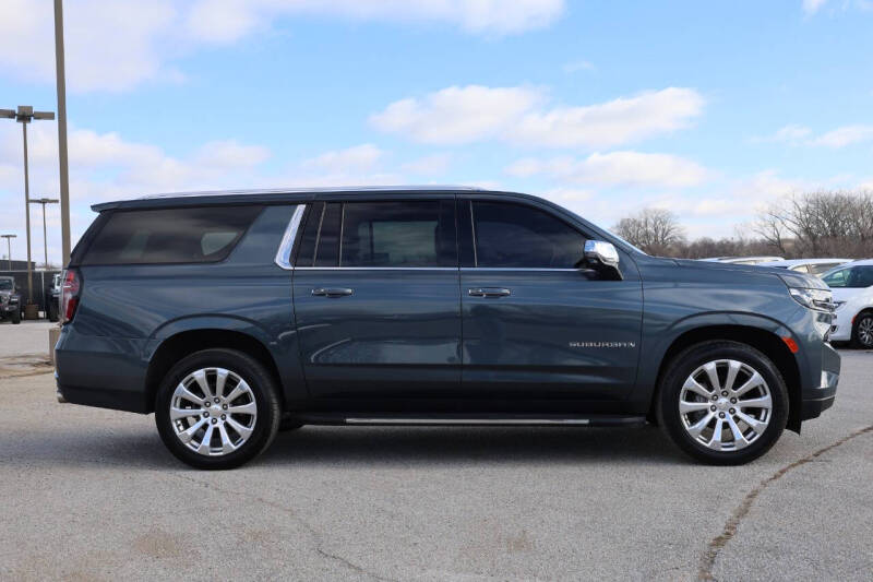 2021 Chevrolet Suburban Premier