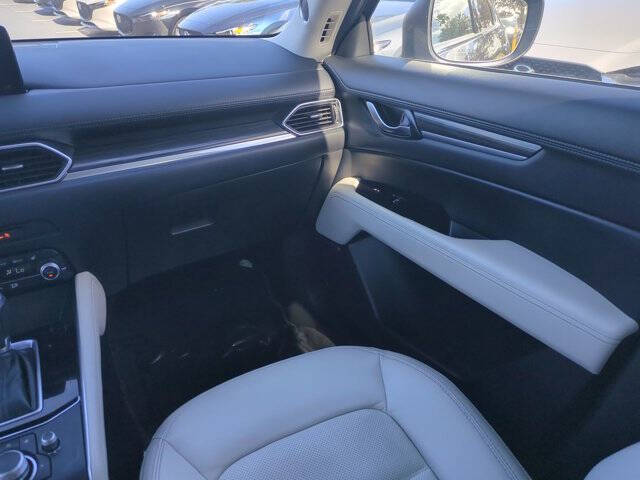 2022 Mazda CX-5 2.5 S Premium