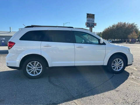 2017 Dodge Journey SXT