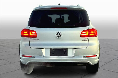 2017 Volkswagen Tiguan 2.0T Sport 4Motion