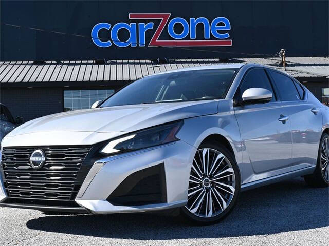 2023 Nissan Altima 2.5 SL