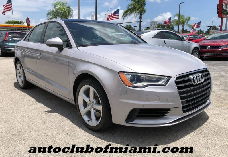 2016 Audi A3 1.8T Premium