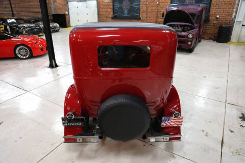1930 Ford Model A
