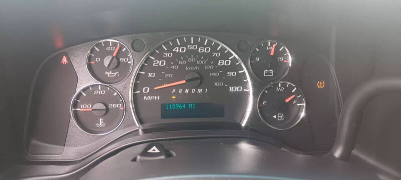 2017 Chevrolet Express 2500