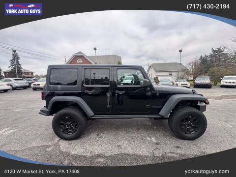 2013 Jeep Wrangler Unlimited