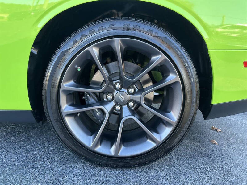 2023 Dodge Challenger R/T Scat Pack